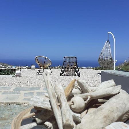 Hotel Viewlight Sifnos Living Apollonia Exterior foto