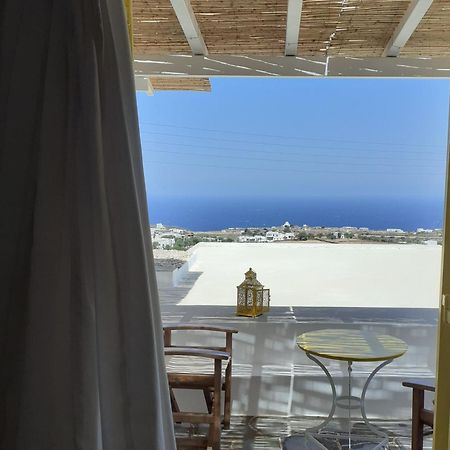 Hotel Viewlight Sifnos Living Apollonia Exterior foto