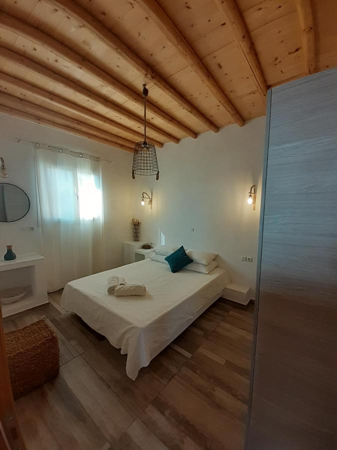Hotel Viewlight Sifnos Living Apollonia Exterior foto