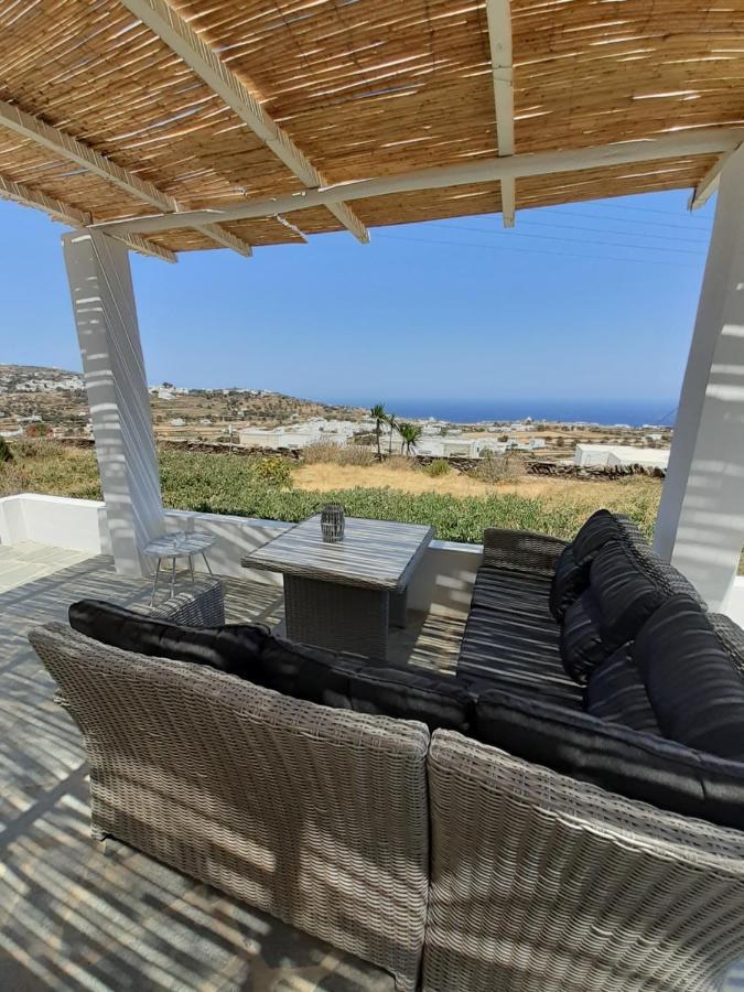 Hotel Viewlight Sifnos Living Apollonia Exterior foto