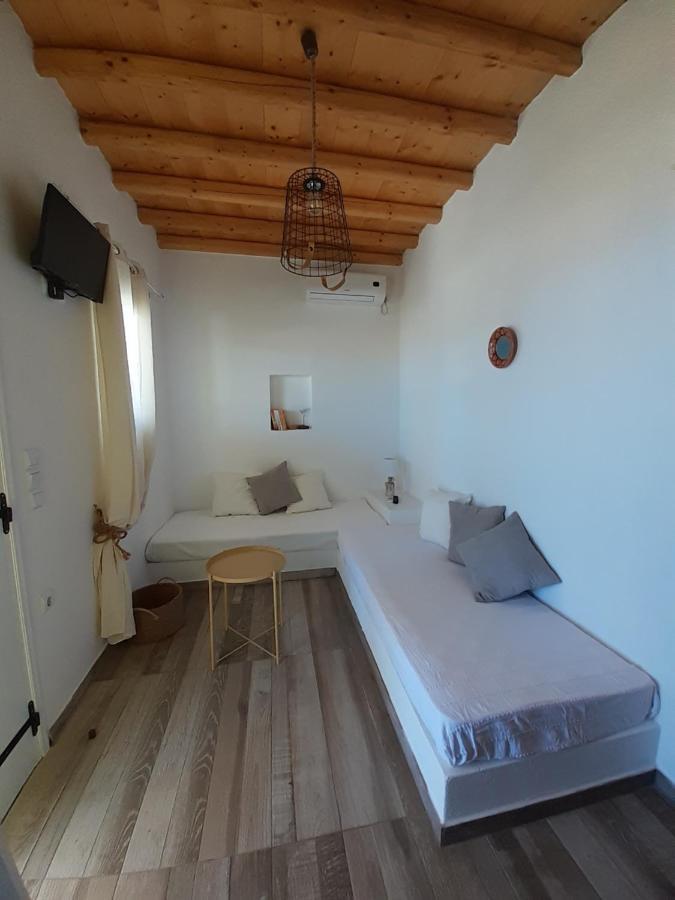 Hotel Viewlight Sifnos Living Apollonia Exterior foto