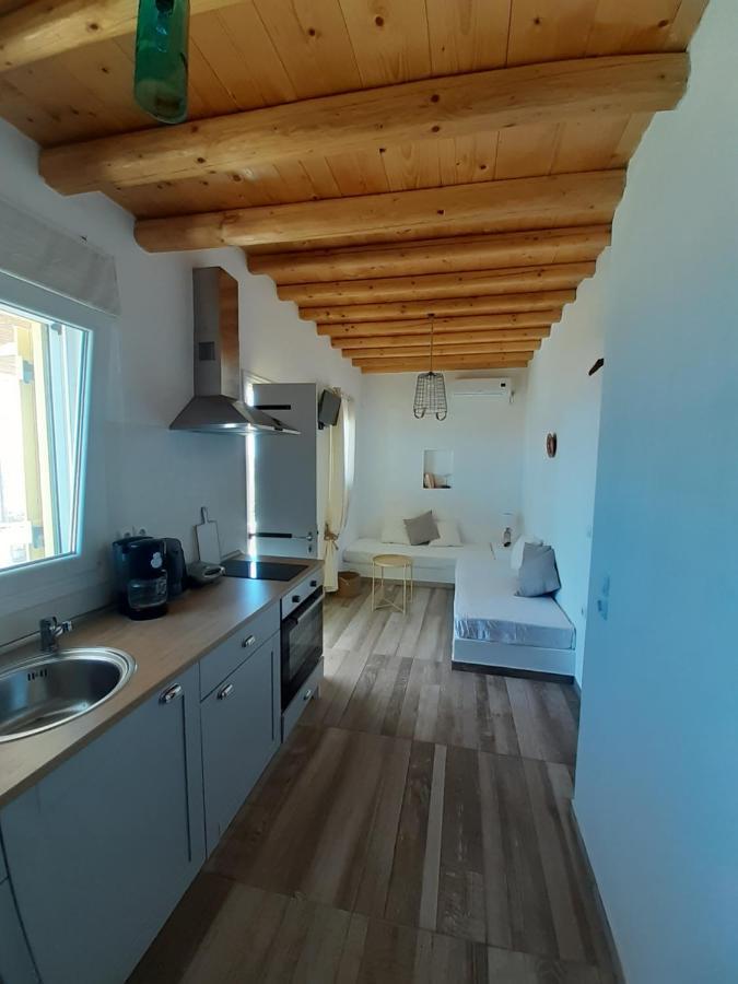 Hotel Viewlight Sifnos Living Apollonia Exterior foto