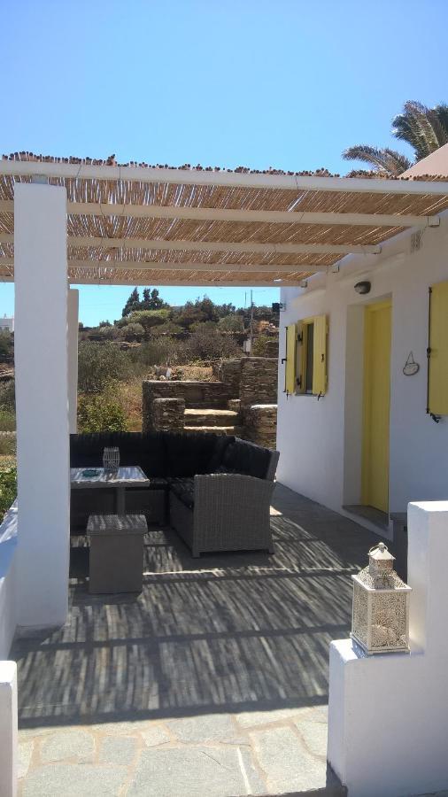 Hotel Viewlight Sifnos Living Apollonia Exterior foto