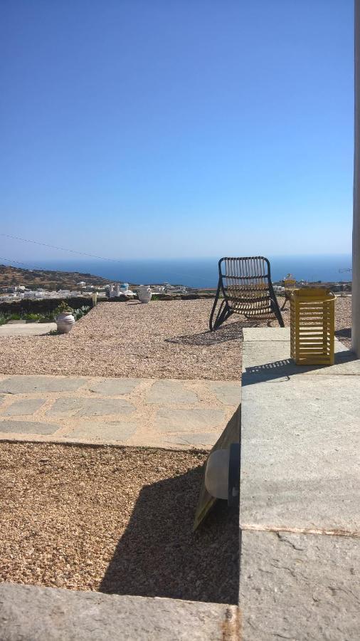 Hotel Viewlight Sifnos Living Apollonia Exterior foto