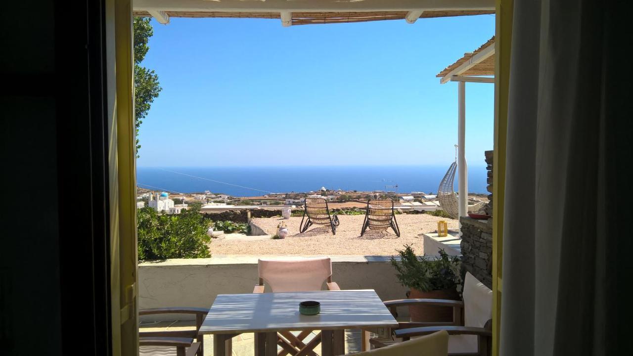 Hotel Viewlight Sifnos Living Apollonia Exterior foto