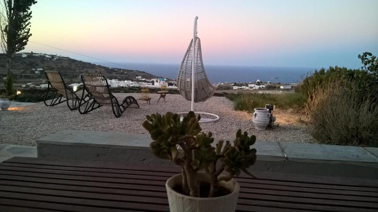 Hotel Viewlight Sifnos Living Apollonia Exterior foto