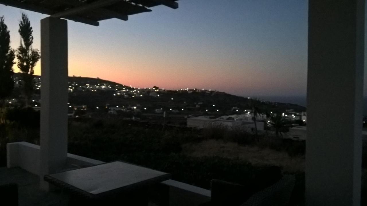 Hotel Viewlight Sifnos Living Apollonia Exterior foto
