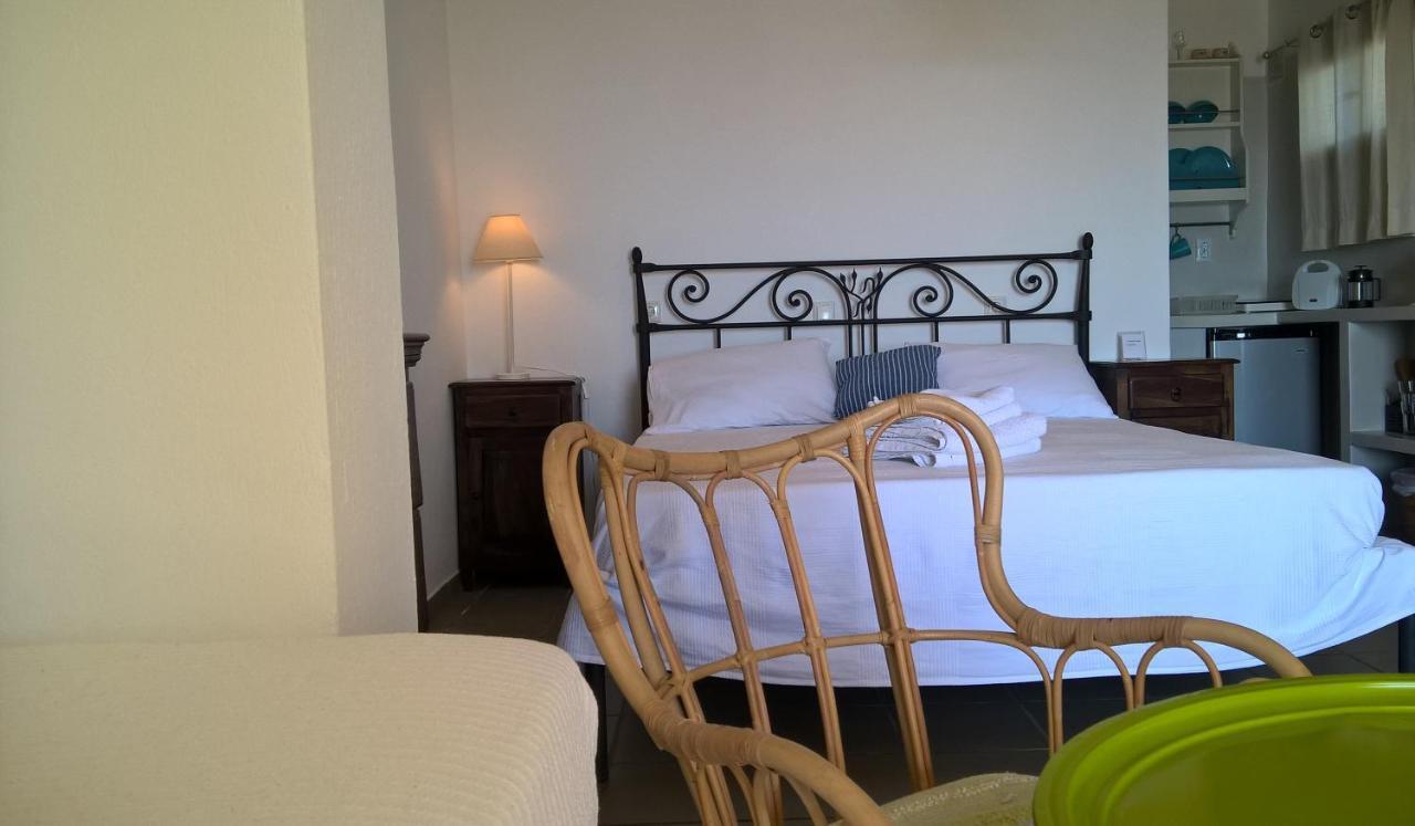Hotel Viewlight Sifnos Living Apollonia Exterior foto
