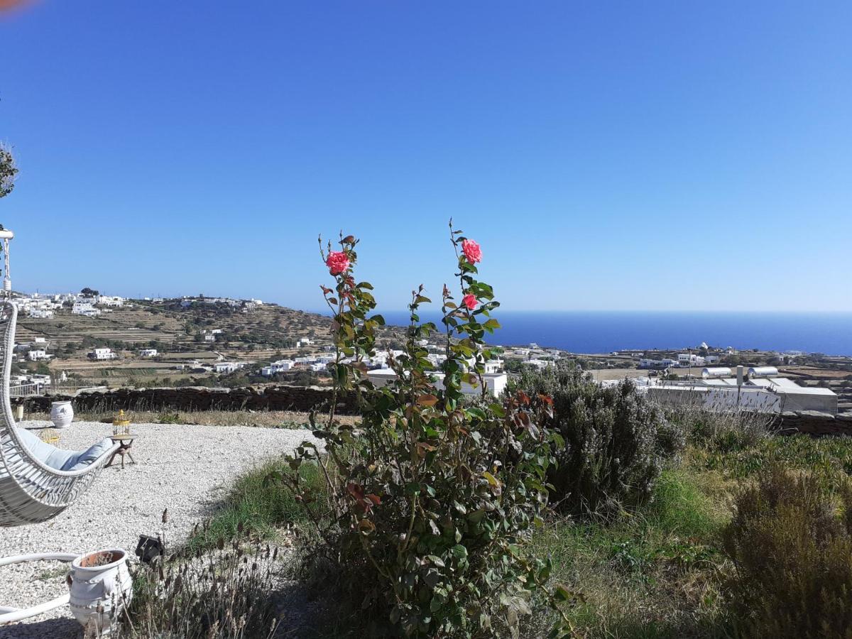 Hotel Viewlight Sifnos Living Apollonia Exterior foto