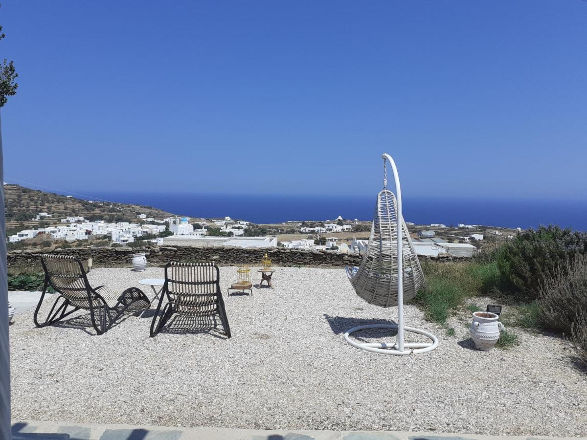 Hotel Viewlight Sifnos Living Apollonia Exterior foto