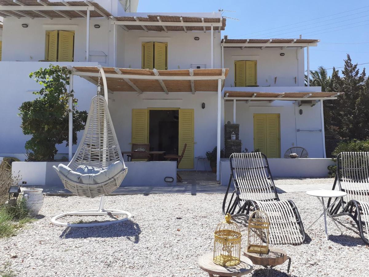 Hotel Viewlight Sifnos Living Apollonia Exterior foto