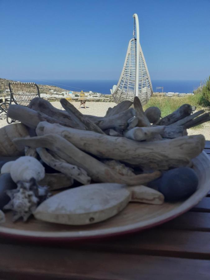 Hotel Viewlight Sifnos Living Apollonia Exterior foto