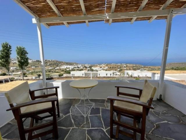 Hotel Viewlight Sifnos Living Apollonia Exterior foto