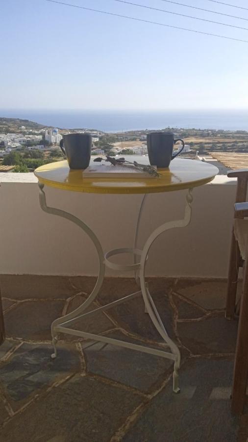 Hotel Viewlight Sifnos Living Apollonia Exterior foto