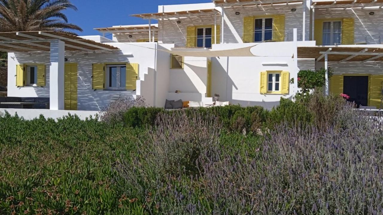 Hotel Viewlight Sifnos Living Apollonia Exterior foto