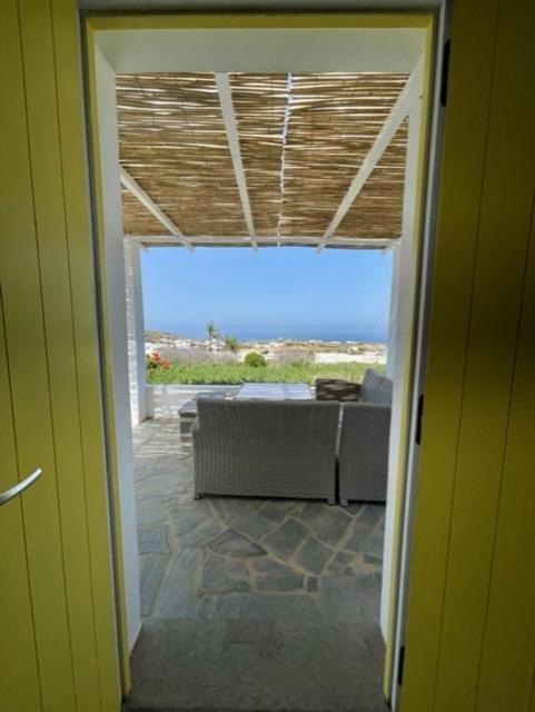 Hotel Viewlight Sifnos Living Apollonia Exterior foto
