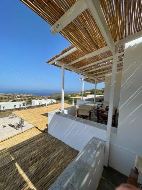 Hotel Viewlight Sifnos Living Apollonia Exterior foto