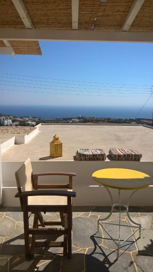 Hotel Viewlight Sifnos Living Apollonia Exterior foto