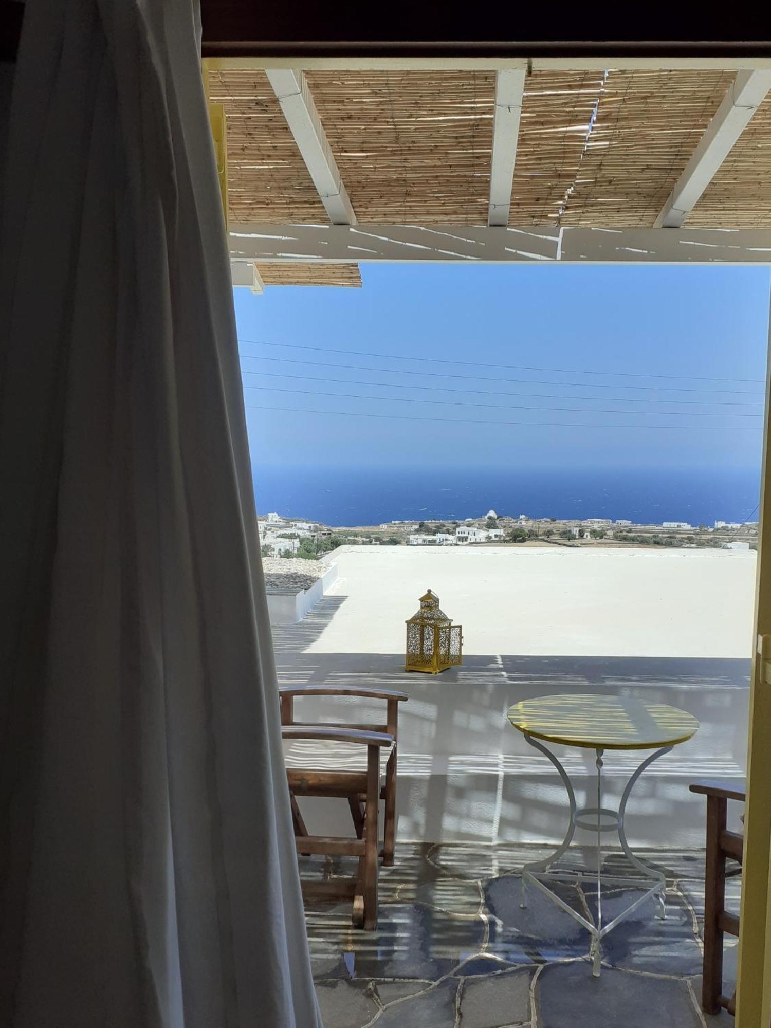 Hotel Viewlight Sifnos Living Apollonia Exterior foto