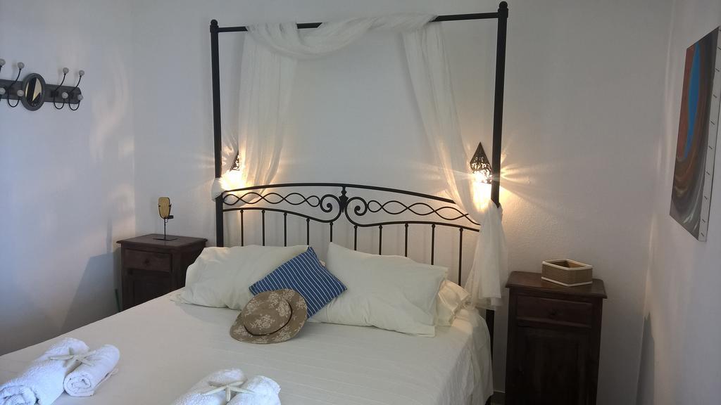 Hotel Viewlight Sifnos Living Apollonia Exterior foto