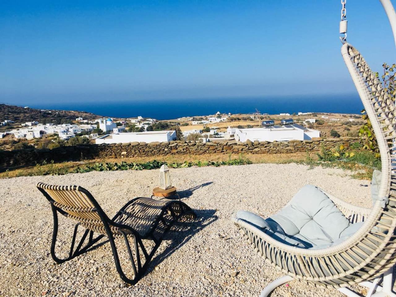 Hotel Viewlight Sifnos Living Apollonia Exterior foto