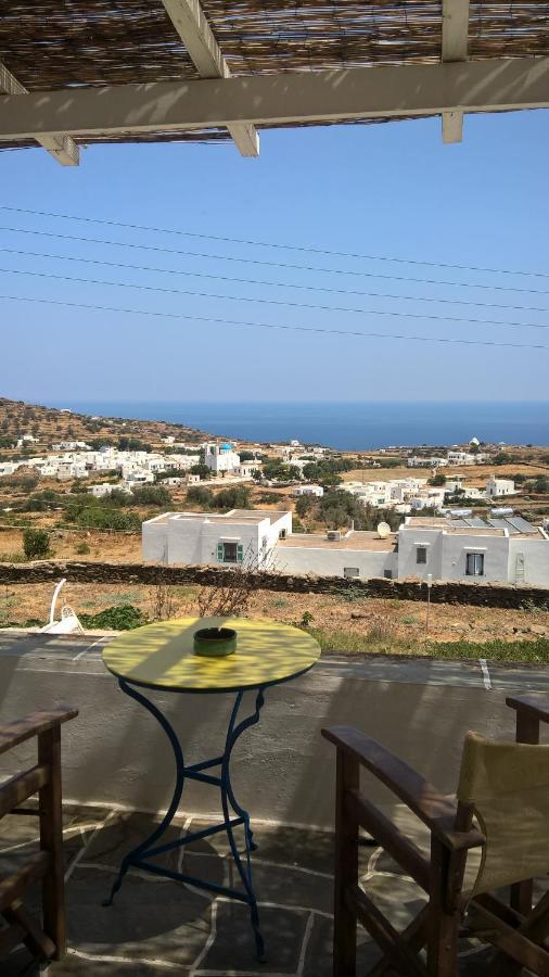 Hotel Viewlight Sifnos Living Apollonia Exterior foto